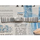 Браслет (шпалы) для наручных часов Электроника и др., СССР, нечастый. #2