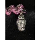 Елочная игрушка филин сова СССР