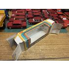 Коробка к Москвичам штамп ОТК, март 1992 года, Тантал, Агат, Саратов с рубля