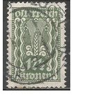 Австрия. Символика. Колосок. 1922г. Mi#368.