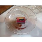 Конфетница ваза для орешков