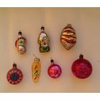 Елочные игрушки