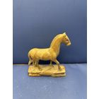 Статуэтка бегущая лошадь конь