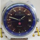 Часы "Восток-Командирские 2234" стоп секунда