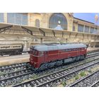 Локомотив T679 PIKO. Масштаб НО 1:87.