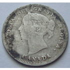 5 центов 1890 Н