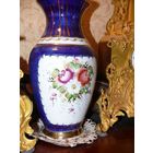 ВАЗА. КОБАЛЬТ. ПОЗОЛОТА.