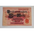 1914 год Германия 2 марки