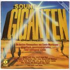 LP Ennio Morricone 'Sound Giganten'