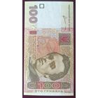 100 гривен Украины 2011 год