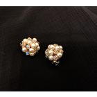 Клипсы, винтаж, подобия Лагуна