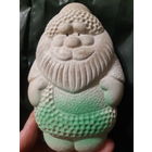 Дед Мороз из старой резины СССР