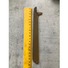 Открывалка, открывашка , специальный нож для вскрытия патронных цинков. Нож для вскрывания цинков ссср 2