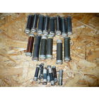 Проволочные резисторы.