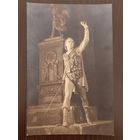 Умнов Балет Ромео и Джульетта Ермолаев 1957 чистая открытка СССР