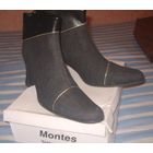 Полусапожки демисезонные, р-р 40, фирма Montes
