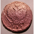 2 копейки 1817 , ем (редкий перечекан из 1 коп Екат. 2)