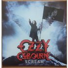 Ozzy Osbourne - Scream 2010 Epic Europe Mint 2 LP