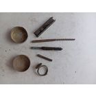 Крышечки и другое