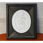 Meissen плакетка