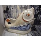 Статуэтка рыбы