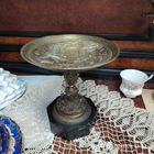 БРОНЗА конфетница Мифологические сцены УНИКАЛЬНЫЙ ПРЕДМЕТ