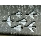 Военная техника СССР самолеты (один с потерями)