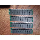 Оперативная память Simm 30 pin 4x4Mb оригинал, проверенная рабочая.