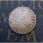 20 грошей 1923 Польша #02