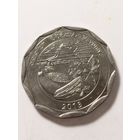 Шри Ланка 10 рупий "Районы Шри Ланки - Вавуния" 2013