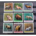 Польша 1965 фауна