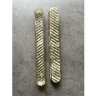 Футляр для зубной щетки. Целлулойд. Ранние советы. Подойдет на реконструкцию РККА.