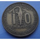 Того. 10 франков 1957