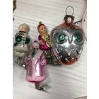 Дед мороз    редиска ,   Филипок  сова цена за 1 шт 40р