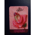 Календарик 2009 г.  Аромат Вашего Триумфа.