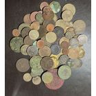 Сборный лот монет, СССР, Рос.Империя.