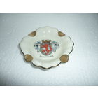 Коллекционная Пепельница. Фарфор. Германия. Bavaria