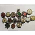 Часы Ракета, Восток, Зим