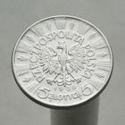 Польша 5 злотых 1936 Юзеф Пилсудский