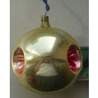 Ёлочная игрушка. У-34.