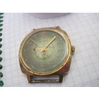 Луч, Олимпиада-80, позолота AU10, механика.