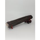 Полуприцеп от 	Berliet TBH 280 Fardier (1975-1986) от Altaya 1:43