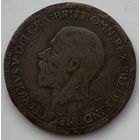 Великобритания 1/2 пенни 1935 г.