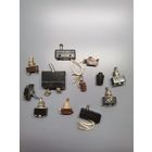 Переключатель (тумблер) 12 шт. одним лотом.