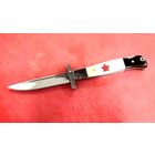 Финка НКВД * Складная * с Чехлом * Тактическая * Охотничья * Походная * Туристическая * длина 22 см * Реплика * не ХО !