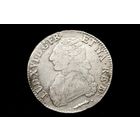 Талер (экю) 1778 г. Франция, Людовик XVI