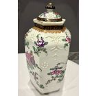 Ваза Samson Англия 19 век в стиле Шинуазри