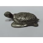 Статуэтка "Черепашка" 70-е годы Европа. Латунь. Длина 8 см.