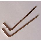 Ключ шестигранники на 2 за 1 ШТ