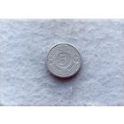 Werty71 Антильские острова 5 центов 2001 Антилы